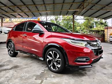 2020 Honda HR-V RS