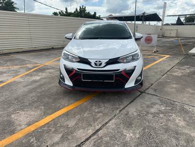 2020 Toyota Yaris E