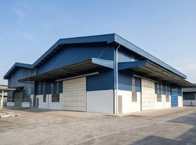 Warehouse / Factory For Sale in Ijok,SGR