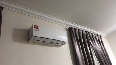 Aircond Hisense 1.5HP