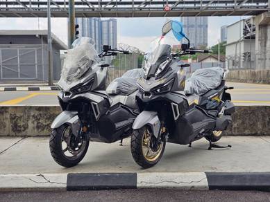Sym Husky ADV 150