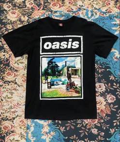 Oasis Tshirt Band