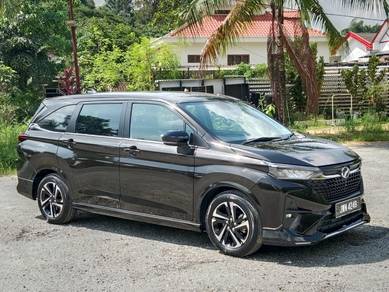 Perodua Alza AV in Keramat, KUL