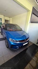 Proton X50 TGDI FLAGSHIP in Ipoh, PRK