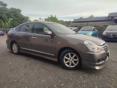 Nissan Sylphy PREMIUM IMPUL in Telok Panglima Garang, SGR