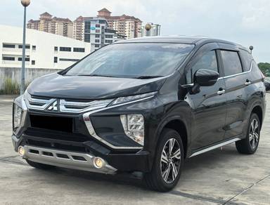 Mitsubishi Xpander  in Bandar Puteri Puchong, SGR