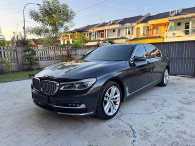 BMW 740Li 40Li (CKD) in Johor Bahru, JHR