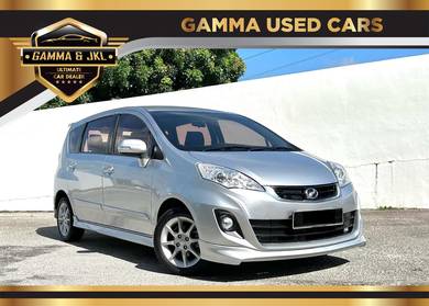 Perodua Alza EZ STANDARD in Sitiawan, PRK