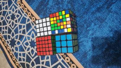 Rubiks cube (BUNDLE!!!) 