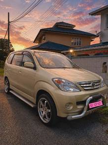 Toyota Avanza E in Kuching, SWK