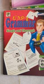 Easy Grammar Book