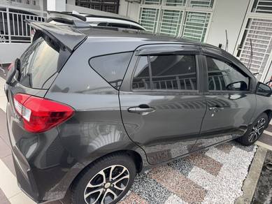 Perodua MyVi X in Kota Tinggi, JHR