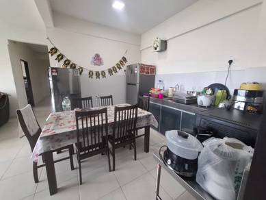 Service Residence For Rent in The Garden Residences