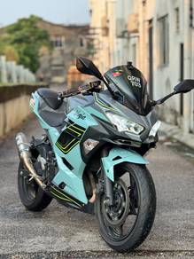 Kawasaki Ninja 250
