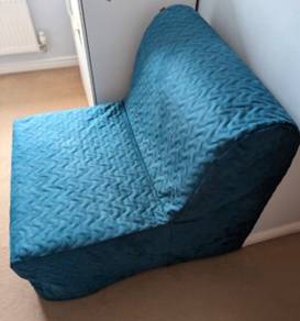 IKEA single sofa bed LYCKSELE