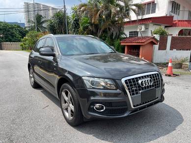Audi Q5 TFSI S-LINE in Setapak, KUL
