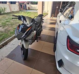 Yamaha Y15ZR