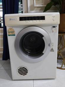 Pengering Electrolux utk dijual Melaka