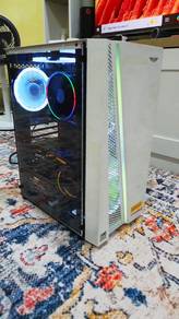 PC GAMING i7 + RX 580 8GB