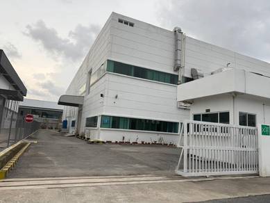 Warehouse / Factory For Rent in Batu Kawan,PNG