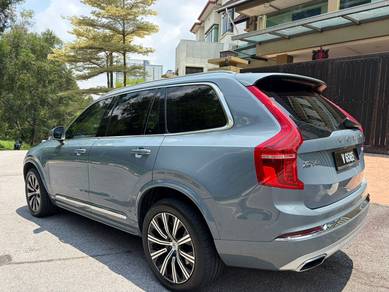 Volvo XC90 T8 INSCRIPTION PLUS in Seri Kembangan, SGR