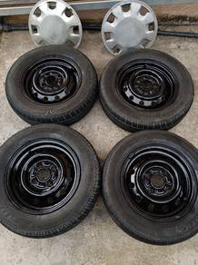 rim standard viva sekali tayar