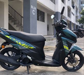 Yamaha EGO AVANTIZ