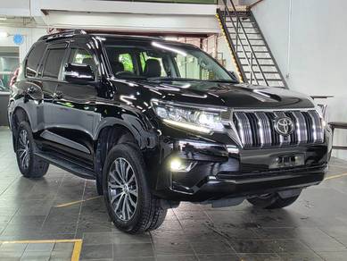 2021 Toyota Prado