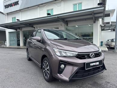 Perodua Bezza AV in Balakong, SGR