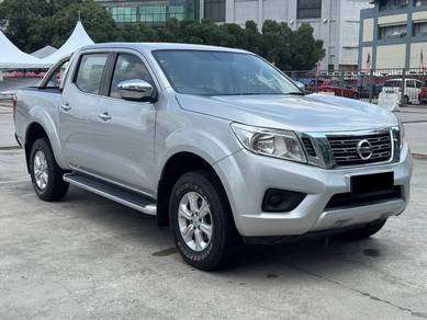 Nissan Navara SE (AT) in Kajang, SGR