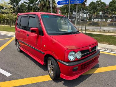 2005 Perodua Kenari EZ AERO