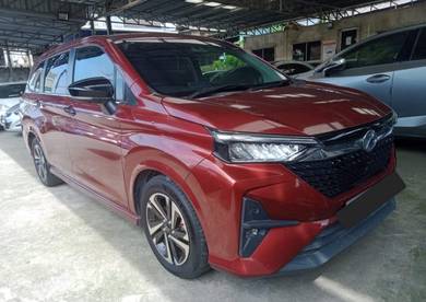 Perodua Alza AV in Johor Bahru, JHR