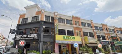Shop lot For Rent in Puchong,SGR