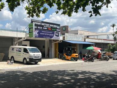 Warehouse / Factory For Sale in Balakong,SGR