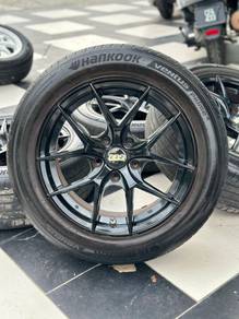 Bbs 16 inch sportrim Civic exora preve forte