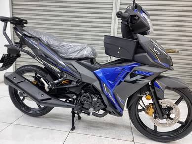 Sym VF3i 185