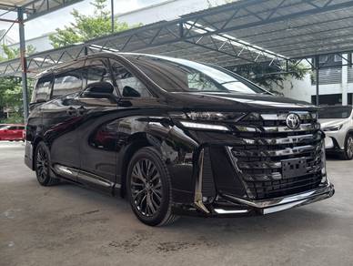 Toyota Vellfire Z PREMIER in Kayu Ara, SGR