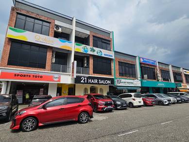 Shop lot For Rent in Gelang Patah,JHR