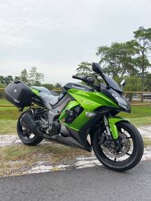 Kawasaki Z1000SX