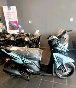 Yamaha EGO AVANTIZ