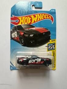 2015 FORD MUSTANG GT - Car Hot Wheel