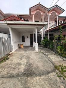 1.5-storey Terraced House For Rent in Penampang,SBH