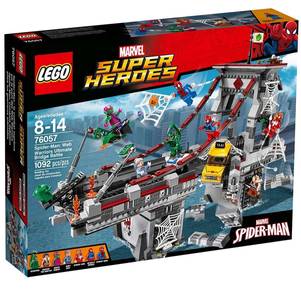 LEGO Marvel Spider-Man 76057