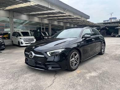 Mercedes Benz A180 180 TURBO AMG (CBU) in Gombak, KUL