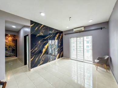 Condominium For Sale in Kristal Heights (Shah Alam)