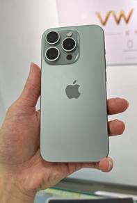 Iphone 15 Pro 128Gb Zp Set Battery Health 86%