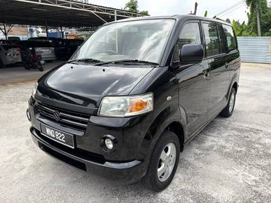Suzuki APV GLX in Kajang, SGR