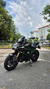 Kawasaki Z H2 SE
