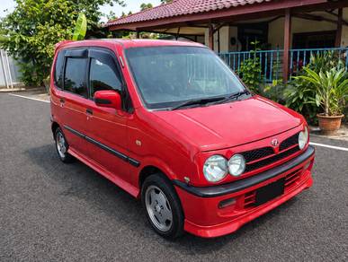 Perodua Kenari EZ AERO in Seberang Jaya, PNG