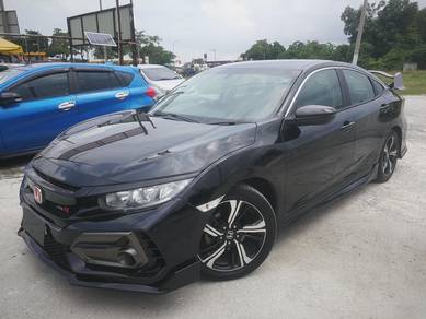 Honda Civic TC in Klang, SGR